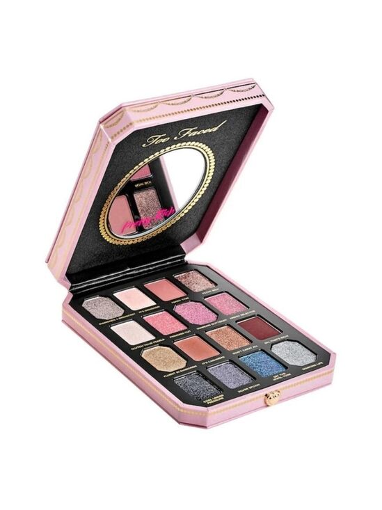 Too Faced Other - TOO FACED PRETTY RICH DIAMOND LIGHT EYE SHADOW PALETTE LIMITED EDITION